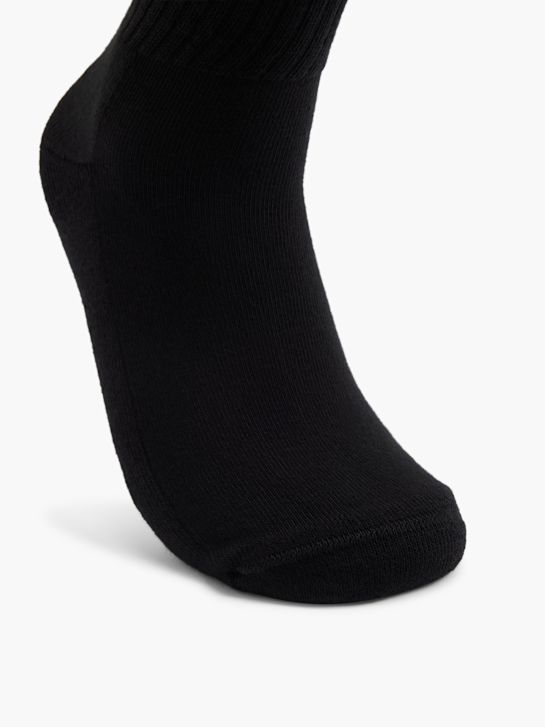 FILA Socken Schwarz 15544 3