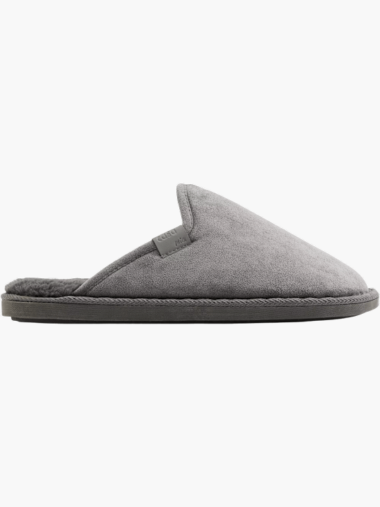 Casa mia Pantoffel Grau 4860 1
