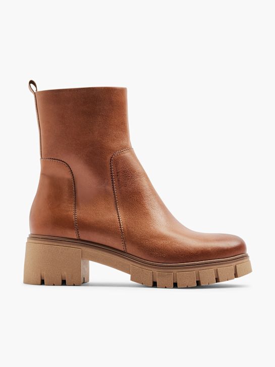 5th Avenue Stiefelette Cognac 18181 1