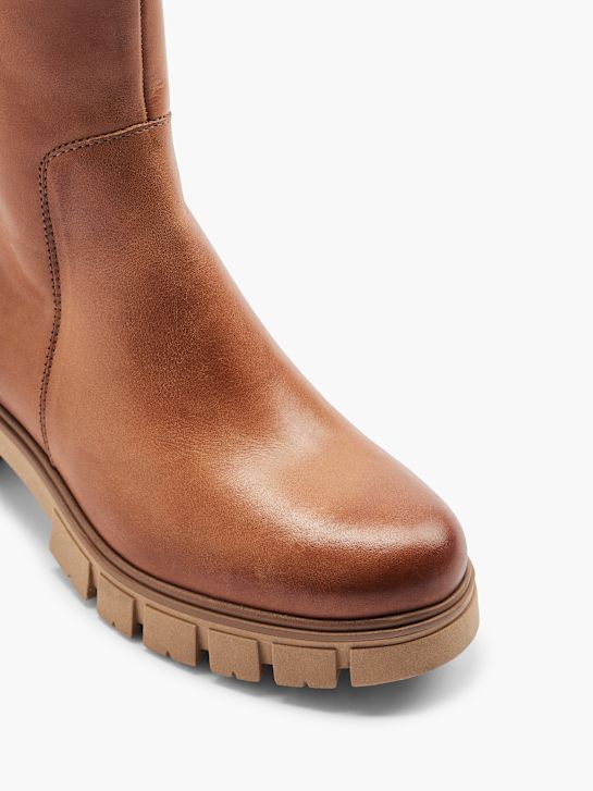 5th Avenue Stiefelette Cognac 18181 2