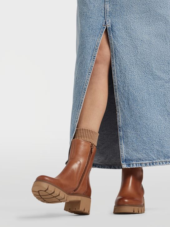 5th Avenue Stiefelette Cognac 18181 5