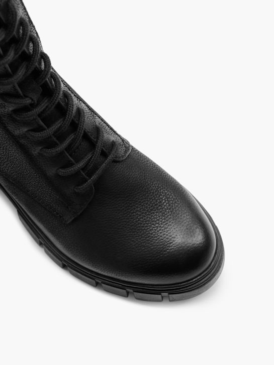 5th Avenue Bota con cordones Negro 2991 2