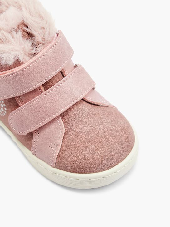 Graceland Pantofi mid cut Roz 7566 2