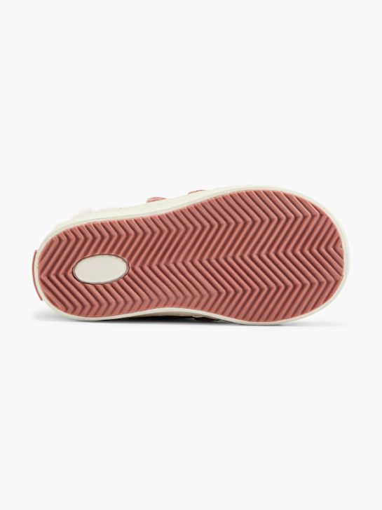 Graceland Hoher Sneaker Pink 7566 4