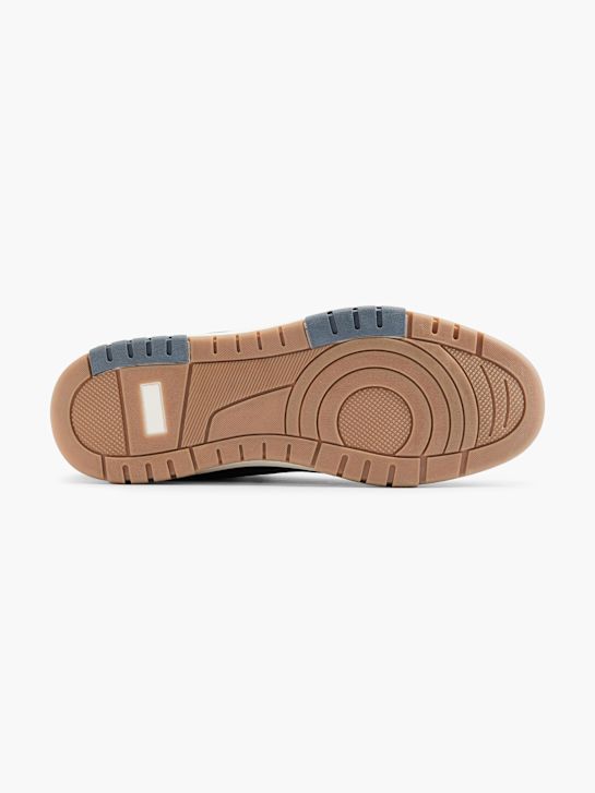 Venice Hoher Sneaker Schwarz 7567 4