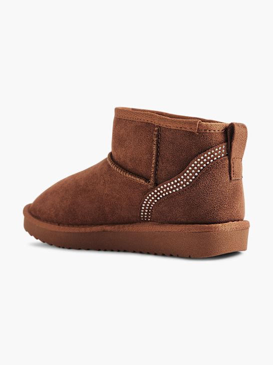 Graceland Bota de invierno Marrón 5741 3