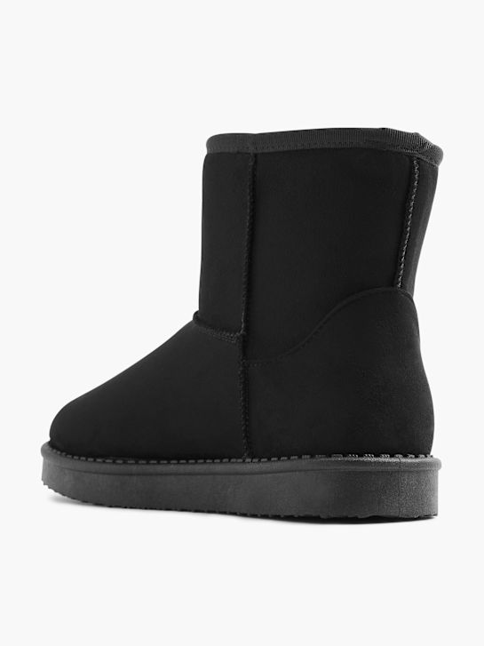 Graceland Winterboots Schwarz 4865 3