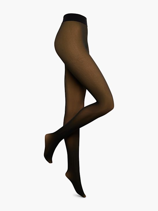 5th Avenue Strumpfhose Schwarz 32889 1
