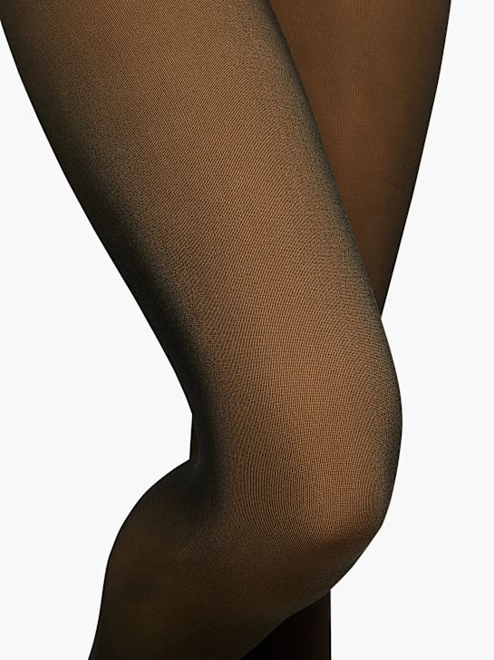 5th Avenue Strumpfhose Schwarz 32889 3