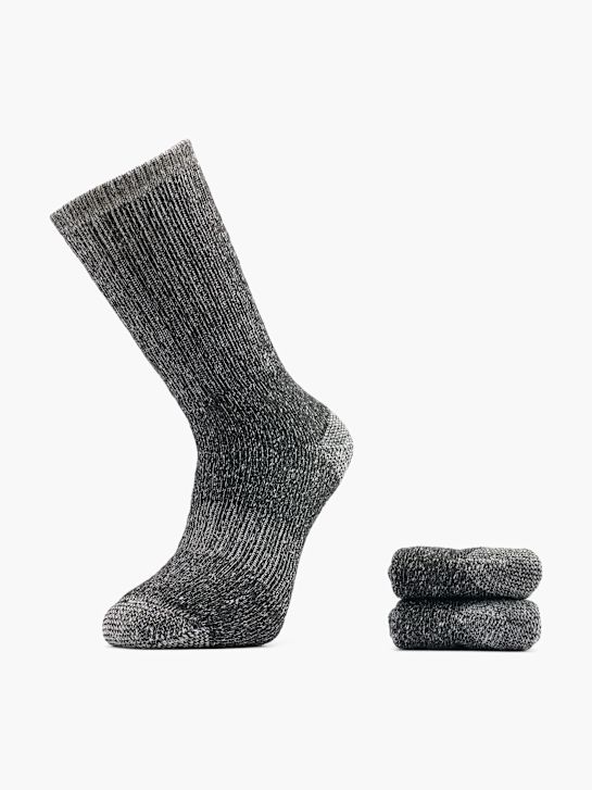 DEICHMANN Kojinės Pilka 32195 1