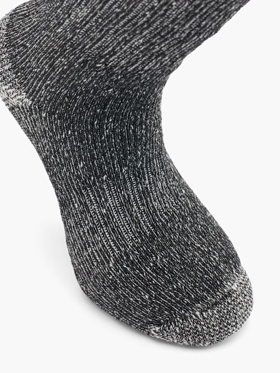 DEICHMANN Socken Grau 32195 4