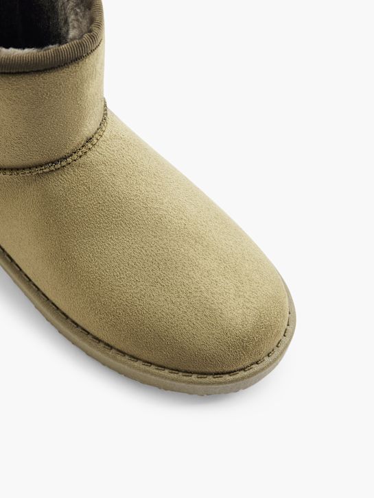 Graceland Winterboots Khaki 4866 2