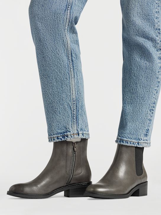 Graceland Chelsea boot Grå 2098 5