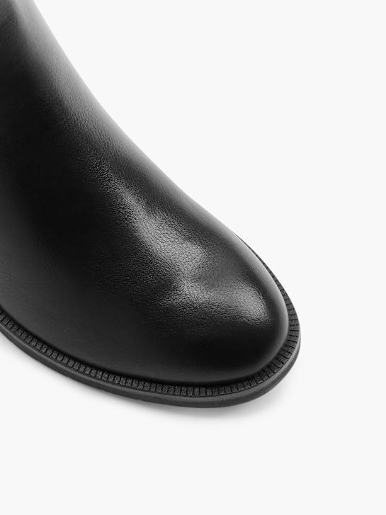 Graceland Chelsea Stiefelette Schwarz 5743 2