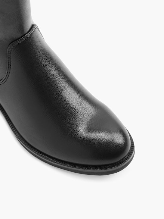 Graceland Stivale alto Nero 4868 2