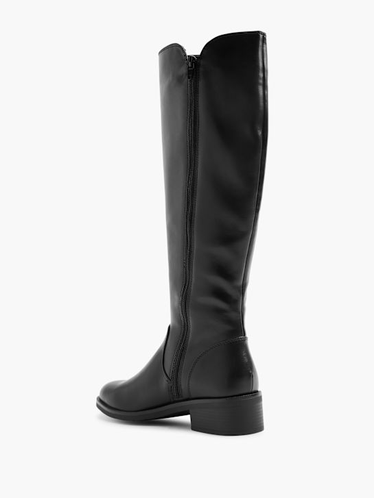 Graceland Stiefel Schwarz 4868 3