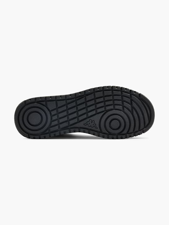 Kappa Mid cut sneaker Sort 1337 4