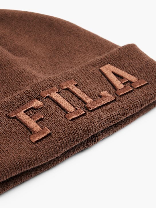 FILA Gorro Marrón 7573 2