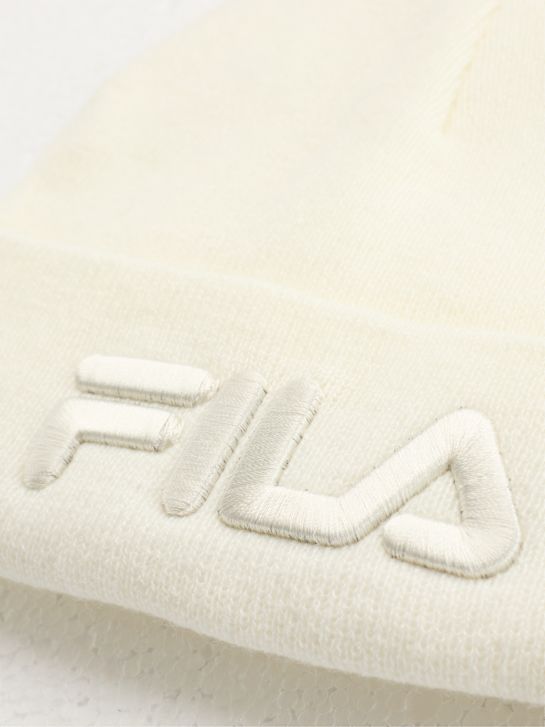 FILA Зимна шапка Бял 46669 3