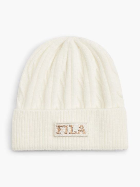 FILA Gorro de punto Blanco 5752 1