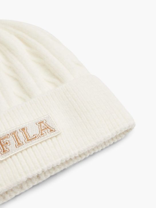 FILA Gorro de punto Blanco 5752 3