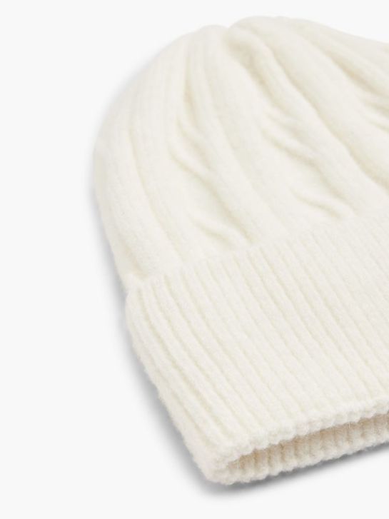 FILA Gorro de punto Blanco 5752 4