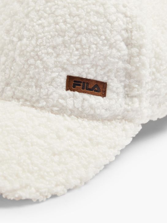 FILA Czapka z daszkiem Beżowy 4875 4