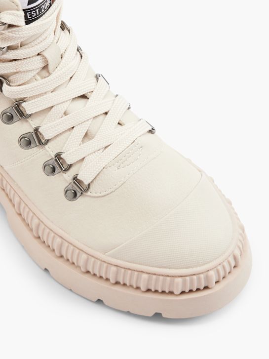Safety Jogger Schnürboots Weiß 2106 2