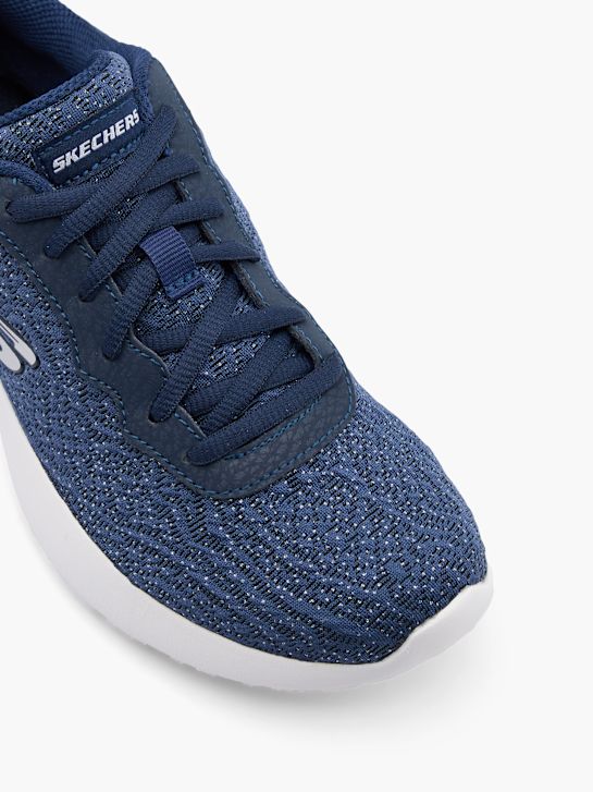 Skechers Zapatillas sin cordones Azul 19554 2