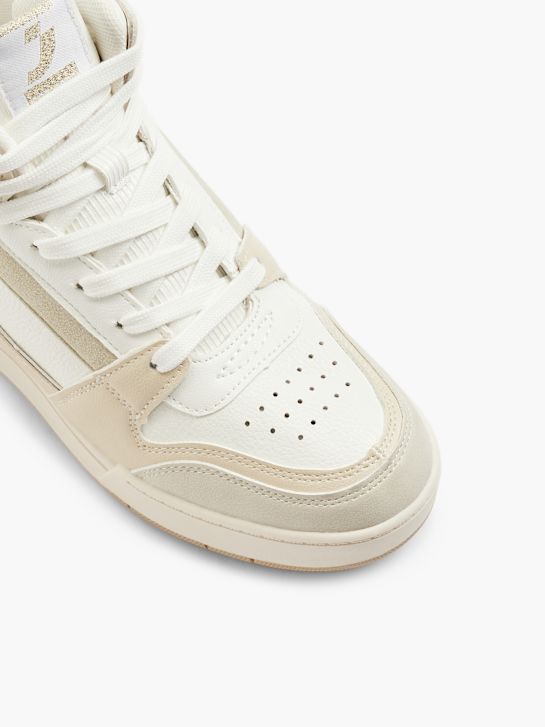 Safety Jogger Mid cut sneaker Beige 5753 2