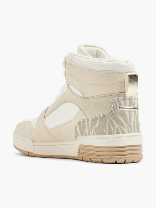 Safety Jogger Mid cut sneaker Beige 5753 3
