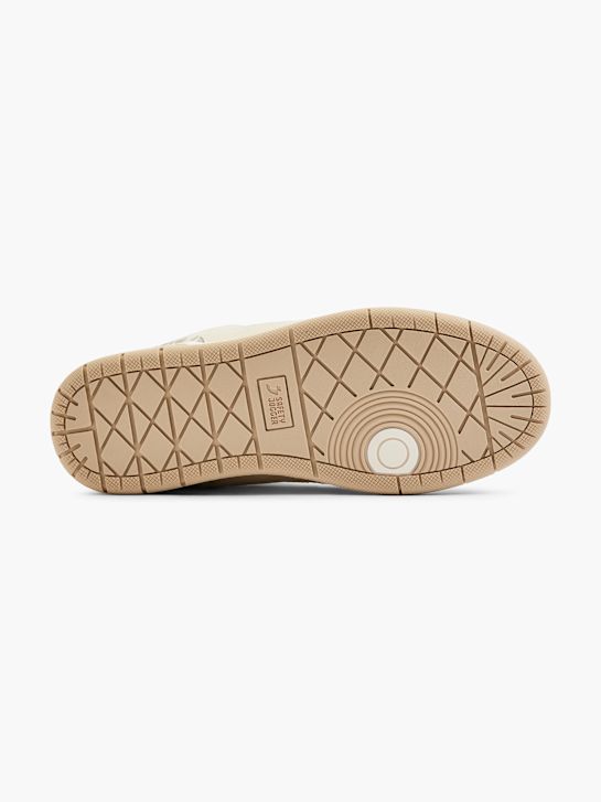 Safety Jogger Mid cut sneaker Beige 5753 4