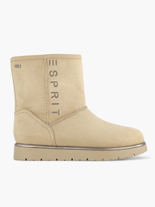 ESPRIT Vinterstøvle Beige 27438 1