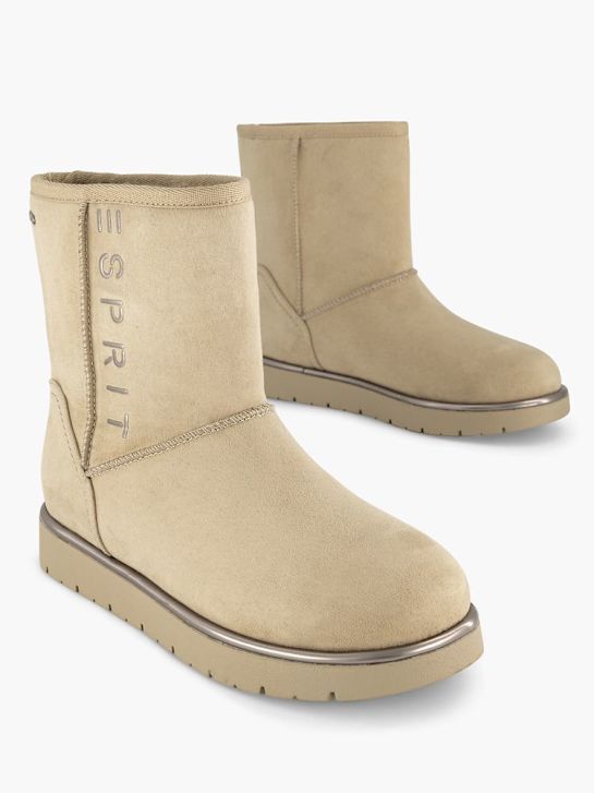 ESPRIT Boots d'hiver Beige 27438 5