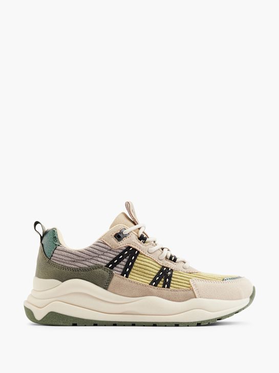 Safety Jogger Chunky sneaker Grå 2997 1