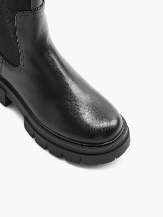 Catwalk Sztyblety Czarny 6665 2