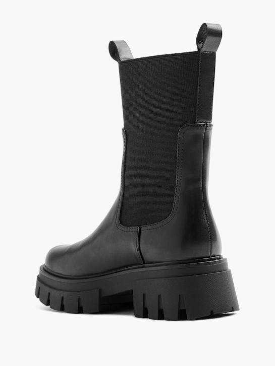 Catwalk Chelsea obuv Čierna 6665 3