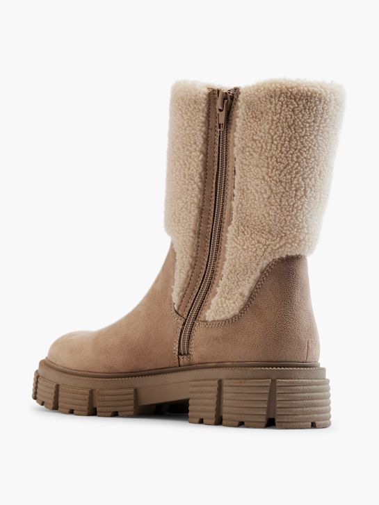 Catwalk Winterboots Beige 6667 3