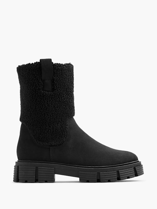 Catwalk Stivale invernale Nero 7589 1