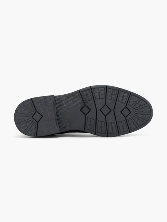 AM SHOE Stivale Chelsea Marrone 25958 4
