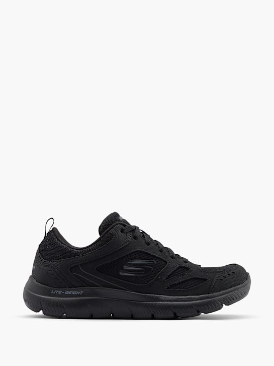 Skechers Sapatilha Preto 21165 1