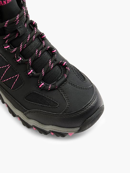 Landrover Schnürboots Schwarz 12862 2
