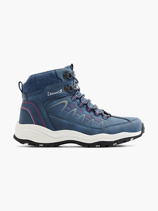 Landrover Schnürboots Blau 12932 1