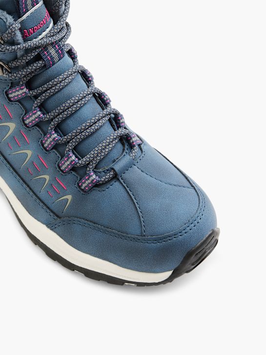 Landrover Schnürboots Blau 12932 2