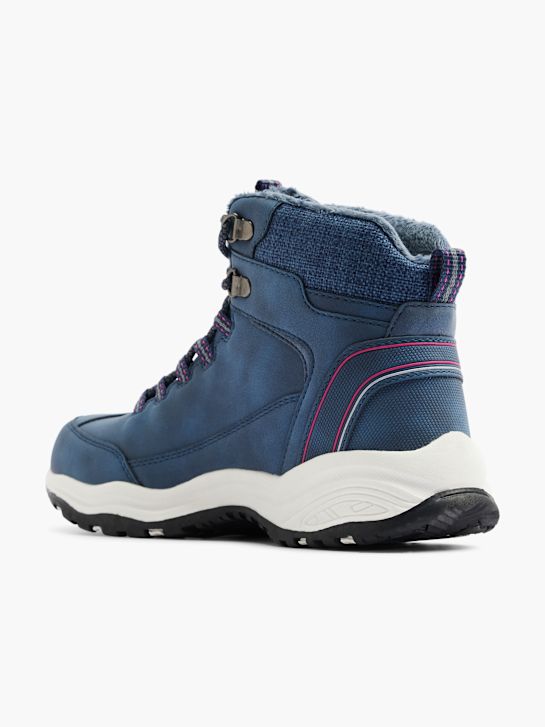 Landrover Schnürboots Blau 12932 3