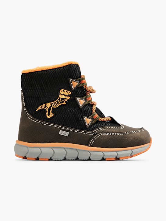 Vty Snørestøvle Khaki 3011 1