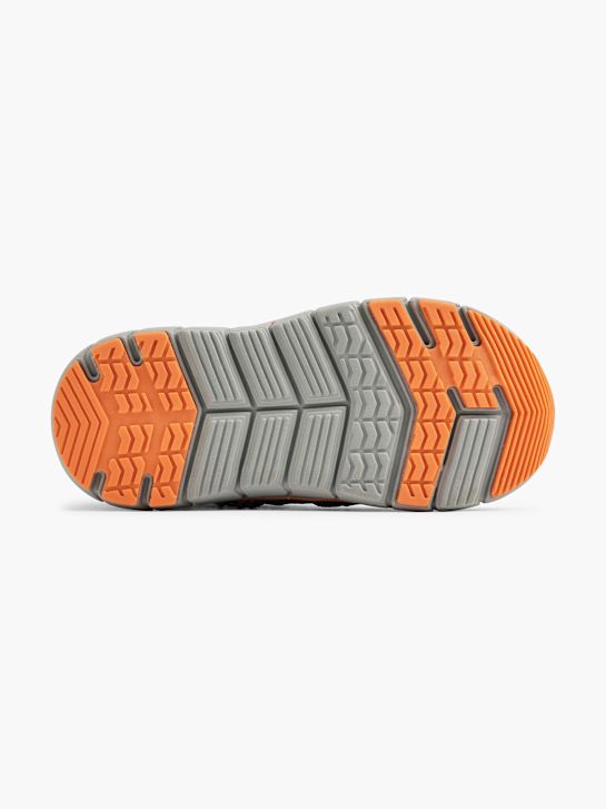 Vty Snørestøvle Khaki 3011 4