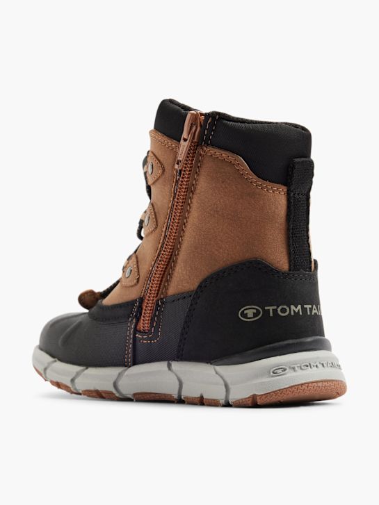 TOM TAILOR Känga Konjak 7596 3