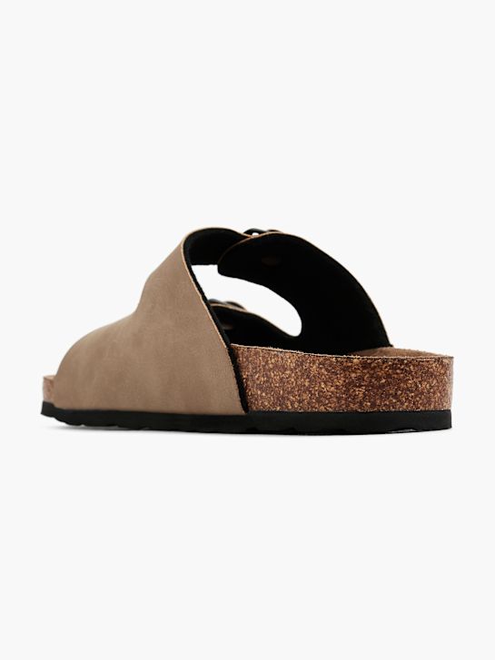 Björndal Anatomski natikač Taupe 39529 6