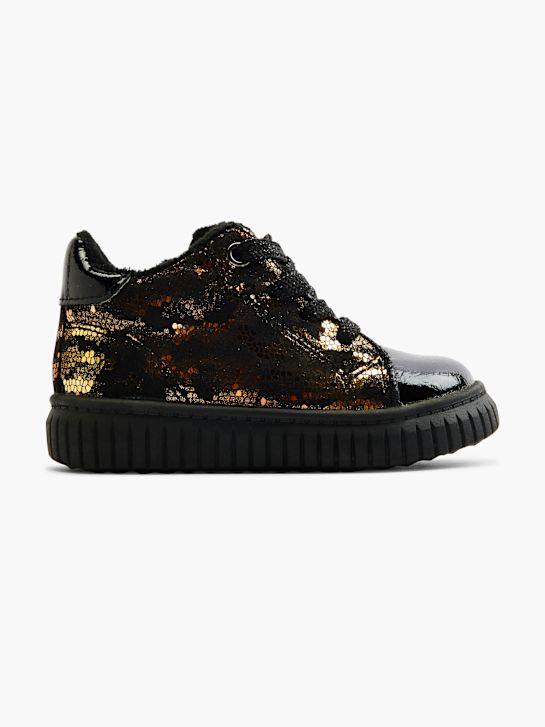 Graceland Sneakers tipo bota Negro 11056 1